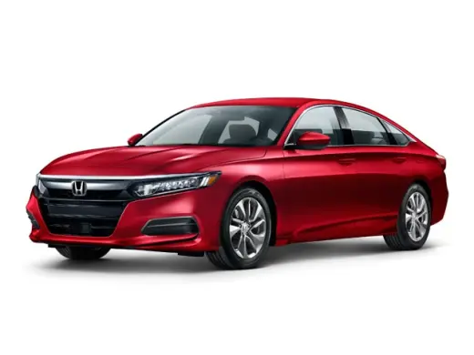 2018 Honda Accord Sedan