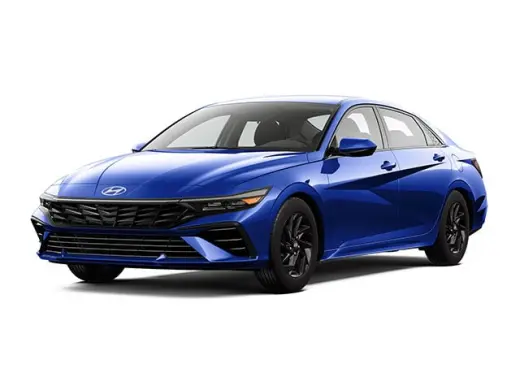 2025 Hyundai Elantra Hybrid
