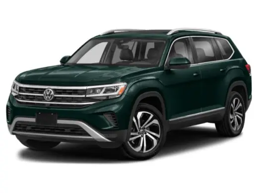 Volkswagen Atlas 2021 AWD V6 SEL Premium 4Motion 4dr SUV (lanzamiento a mitad de año)