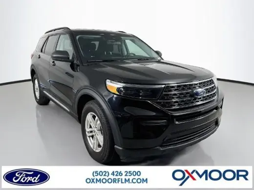 Ford Explorer 2022 AWD XLT 4dr SUV