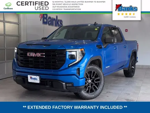 GMC Sierra 1500 2024 4x4 Elevation Standard 4dr Crew Cab 5.8 ft. SB