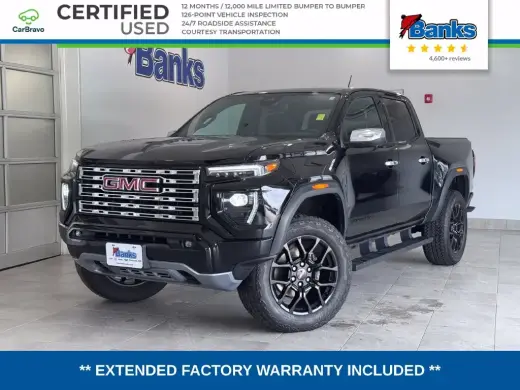 GMC Canyon 2024 4x4 Denali 4dr Crew Cab 5 ft. SB