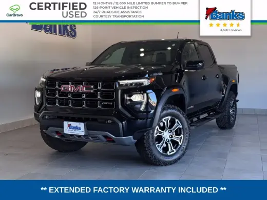 GMC Canyon 2024 4x4 AT4 4dr Crew Cab 5 ft. SB