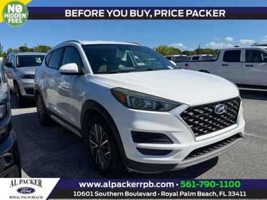 Hyundai TUCSON 2020 SEL 4dr SUV