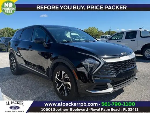 Kia Sportage 2023 EX 4dr SUV