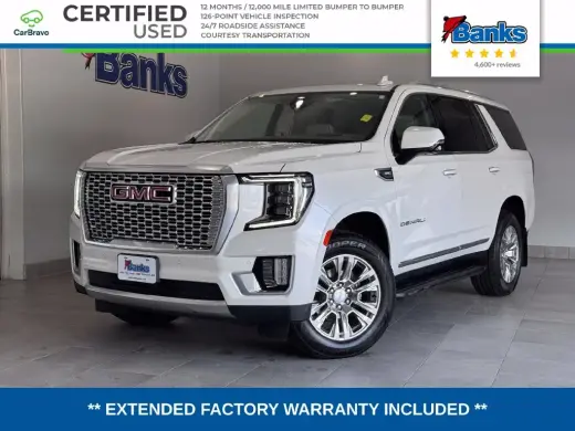GMC Yukon 2021 4x4 Denali 4dr SUV