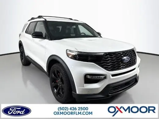 Ford Explorer 2020 AWD ST 4dr SUV
