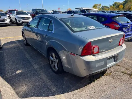 Chevrolet Malibu 2008 LT 4dr Sedán w/1LT