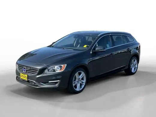 Volvo V60 2015 T5 Drive-E Premier 4dr Wagon (lanzamiento a mitad de año)