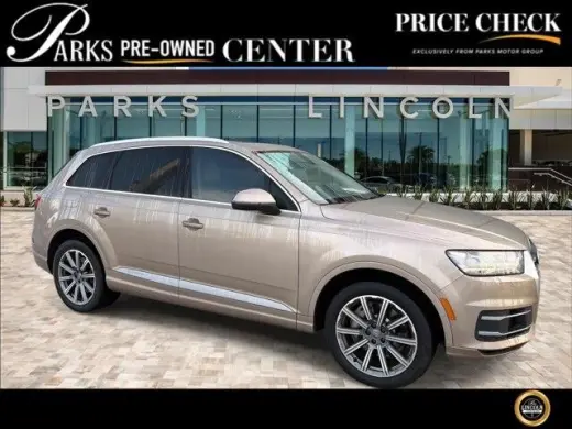 Audi Q7 2019 AWD quattro SE Premium Plus 55 TFSI 4dr SUV