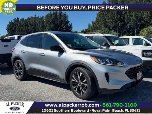 Ford Escape 2022 SE 4dr SUV
