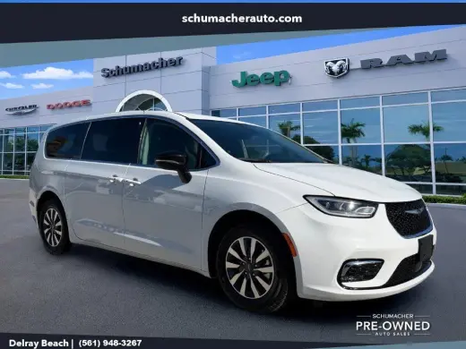 Chrysler Pacifica Híbrido enchufable 2024 Select 4dr Mini-Van