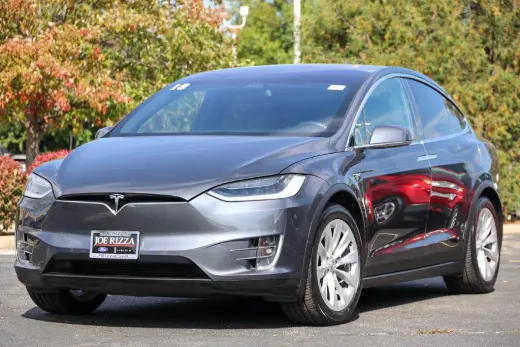 Tesla Model X 2018 AWD 100D 4dr SUV