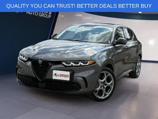 Alfa Romeo Tonale Híbrido 2024 eAWD Veloce Crossover de 4 puertas
