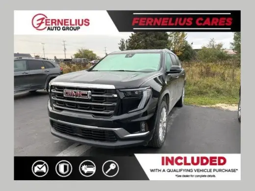 GMC Acadia 2024 4x4 Elevation 4dr SUV