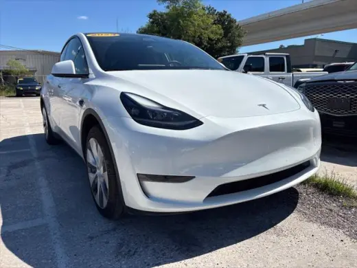 Tesla Model Y 2024 Long Range 4dr Crossover