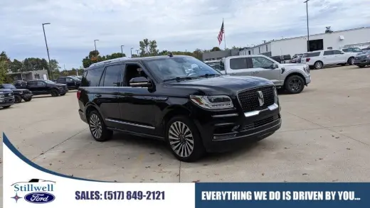 Lincoln Navigator 2021 4x4 Reserve 4dr SUV