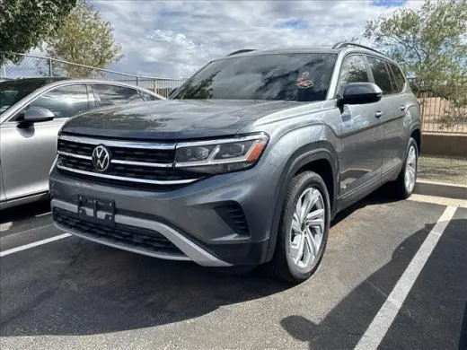 Volkswagen Atlas 2023 AWD V6 SE 4Motion 4 puertas SUV w/Technology