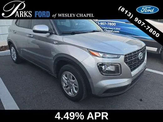 Hyundai VENUE 2023 SE 4dr Crossover
