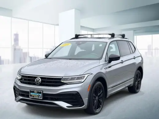 Volkswagen Tiguan 2022 AWD SE R-Line Black 4Motion 4dr SUV
