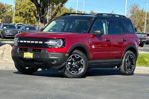 Ford Bronco Sport 2026 AWD Outer Banks 4dr SUV