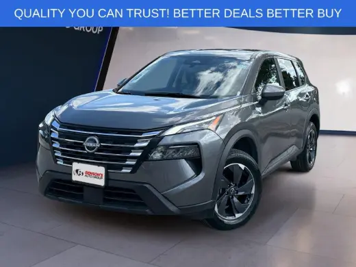 Nissan Rogue 2026 AWD SV 4dr Crossover