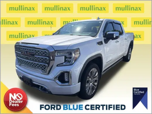 GMC Sierra 1500 2021 4x4 Denali 4dr Crew Cab 5.8 ft. SB