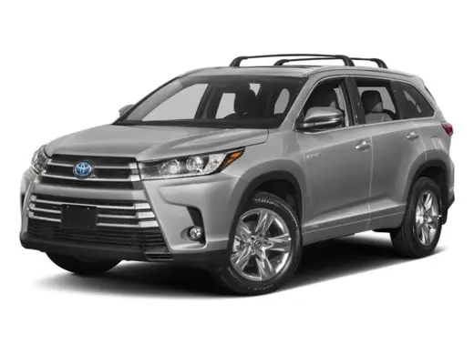 Toyota Highlander Hybrid 2018 AWD Limited 4dr SUV