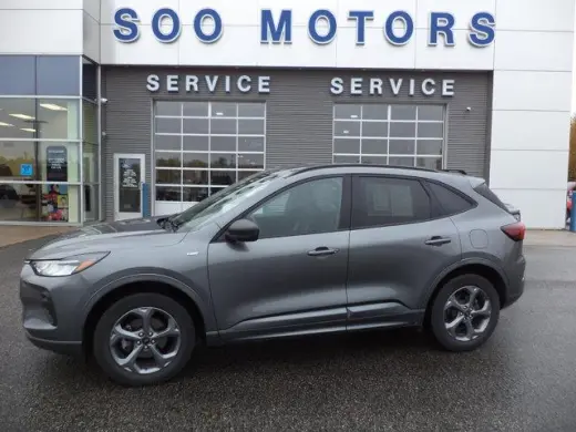 Ford Escape 2024 AWD ST-Line SUV 4 puertas