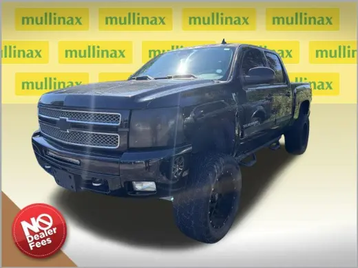 Chevrolet Silverado 1500 2013 4x4 LT 4dr Crew Cab 5.8 ft. SB