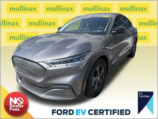 Ford Mustang Mach-E 2023 Select 4dr SUV