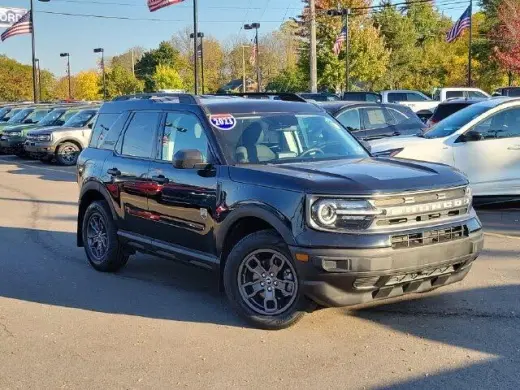Ford Bronco Sport 2023 AWD Big Bend 4dr SUV