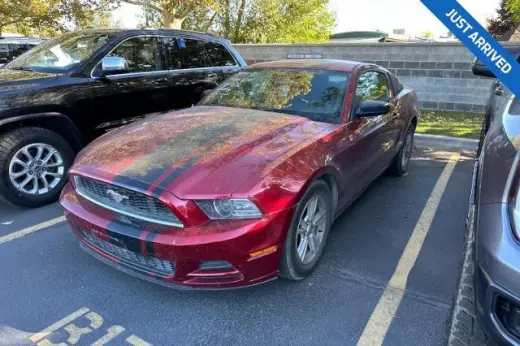 Ford Mustang 2014 V6 2dr Fastback