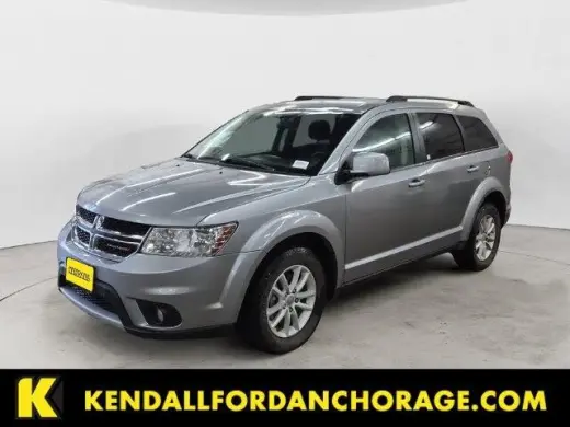 Dodge Journey 2017 AWD SXT 4dr SUV