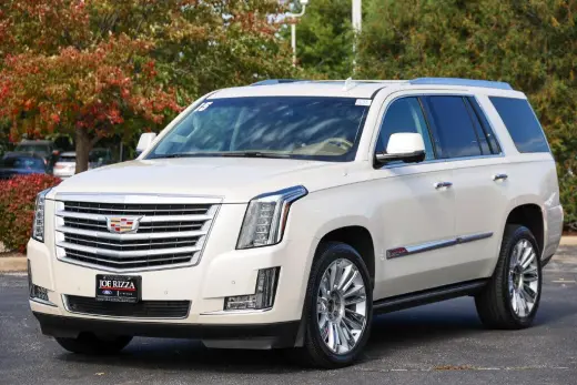 Cadillac Escalade 2015 4x4 Platinum 4dr SUV