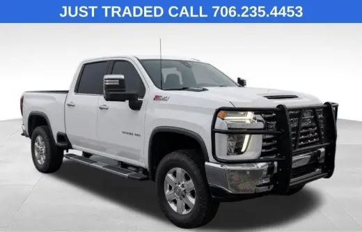 Chevrolet Silverado 2500HD 2022 4x4 LTZ 4puertas Cabina Tripletón Carrocería Corta