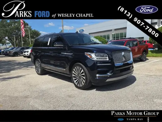 Lincoln Navigator 2021 4x2 Reserve 4dr SUV
