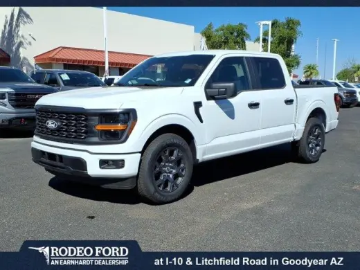 Ford F-150 2026 4x2 STX 4dr SuperCrew 5.5 ft. SB