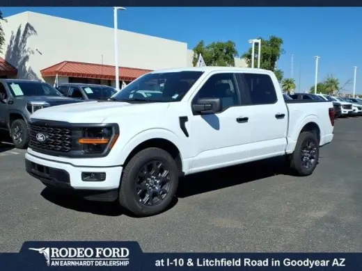 Ford F-150 2026 4x2 STX 4dr SuperCrew 5.5 ft. SB