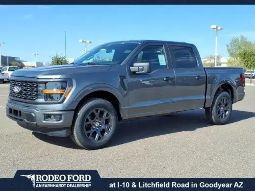 Ford F-150 2026 4x2 STX 4dr SuperCrew 5.5 ft. SB