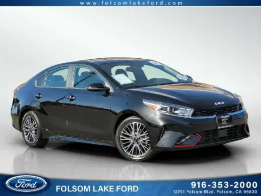 Kia Forte 2023 GT-Line 4dr Sedán