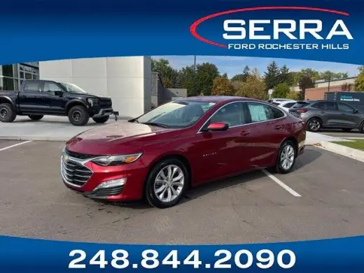 Chevrolet Malibu 2023 LT 4dr Sedán w/1LT