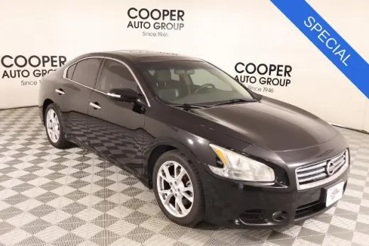 Nissan Maxima 2013 3.5 SV 4dr Sedán