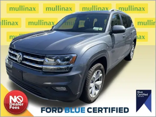 Volkswagen Atlas 2019 AWD V6 SE 4Motion 4dr SUV