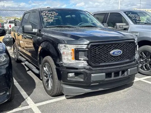 Ford F-150 2019 4x2 XL 4dr SuperCrew 5.5 ft. SB
