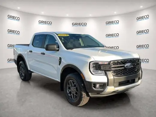 Ford Ranger 2024 4x2 XLT 4dr SuperCrew 5.0 ft. SB