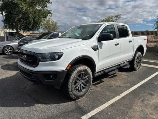 Ford Ranger 2023 4x4 XLT 4dr SuperCrew 5.1 ft. SB