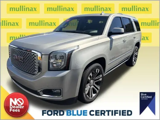 GMC Yukon 2017 4x4 Denali 4dr SUV
