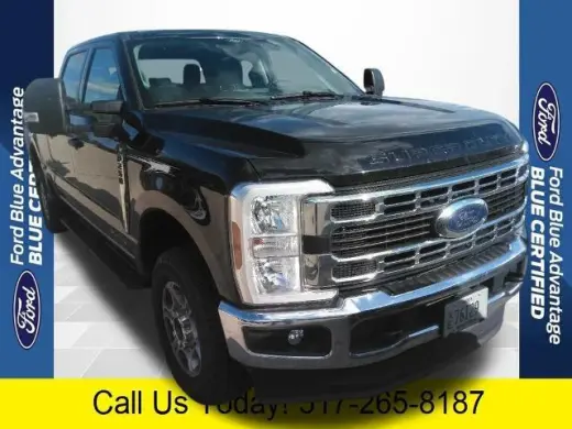 Ford F-250 Super Duty 2025 4x4 XLT 4dr Crew Cab 6.8 ft. SB Pickup