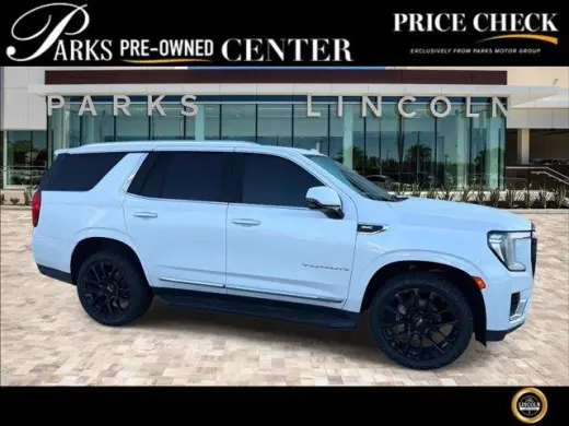 GMC Yukon 2022 4x2 SLT 4dr SUV